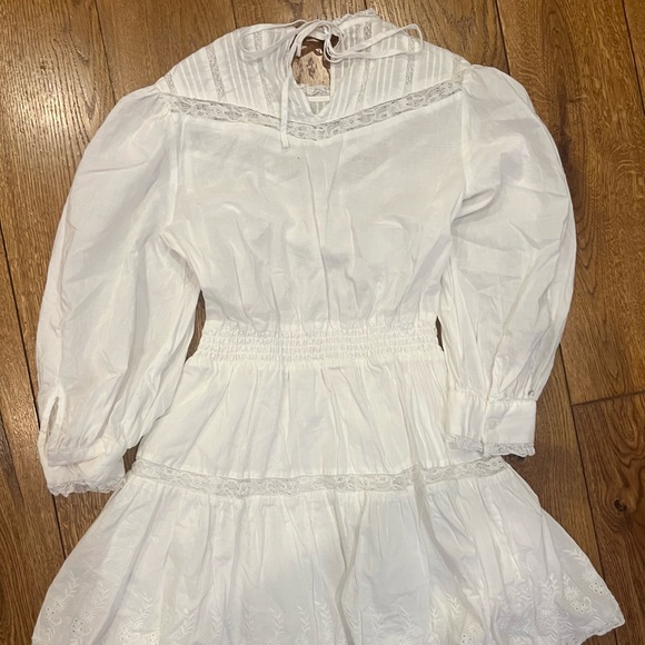 LoveShackFancy x Target Talulah Dress - Picture 6 of 6